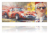 Original artwork oil on canvas 48" x 24".