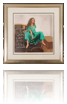 Print in frame.